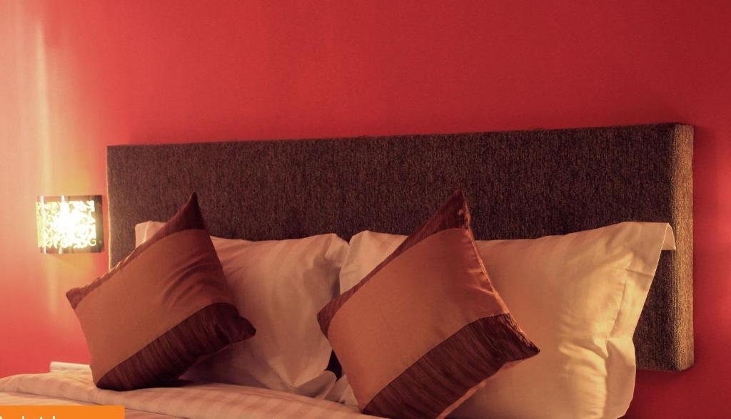 Hotel Jakarta Makassar Rum bild