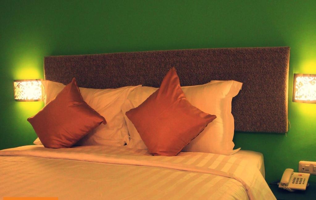 Hotel Jakarta Makassar Rum bild
