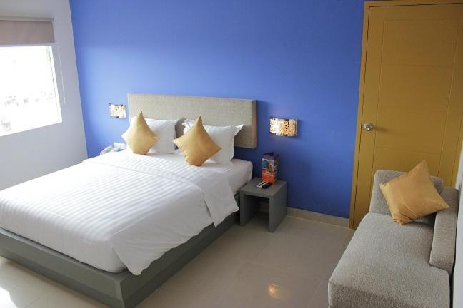 Hotel Jakarta Makassar Rum bild
