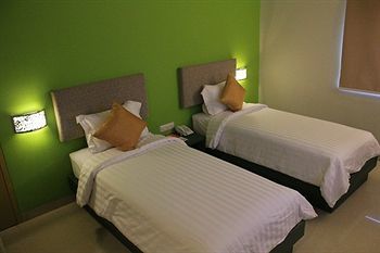 Hotel Jakarta Makassar Exteriör bild