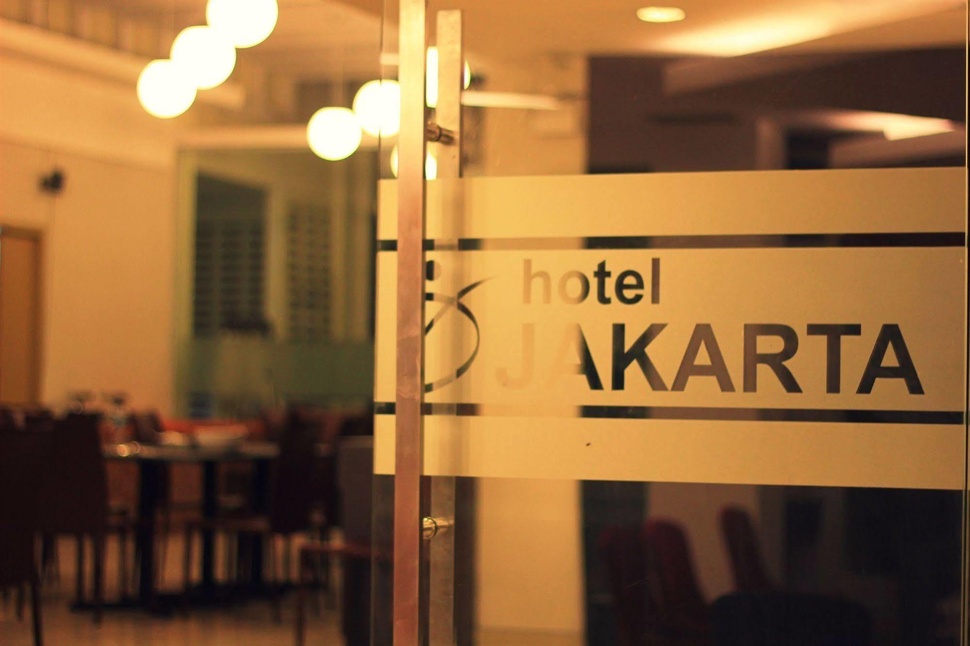 Hotel Jakarta Makassar Exteriör bild